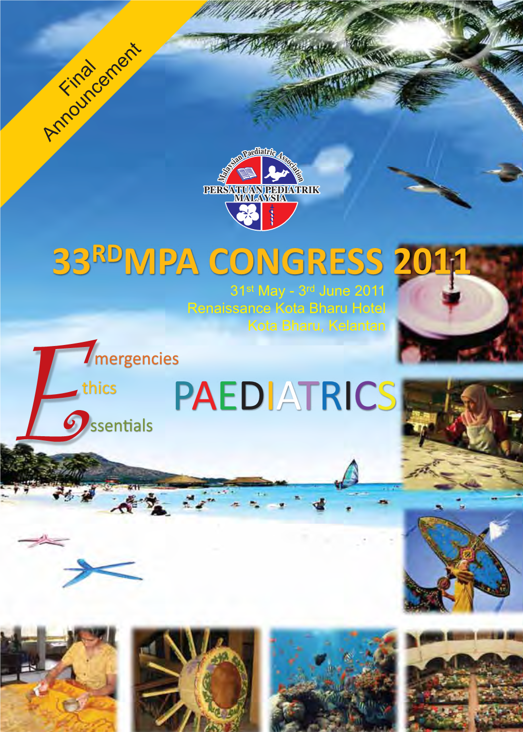 33Rdmpa Congress 2011