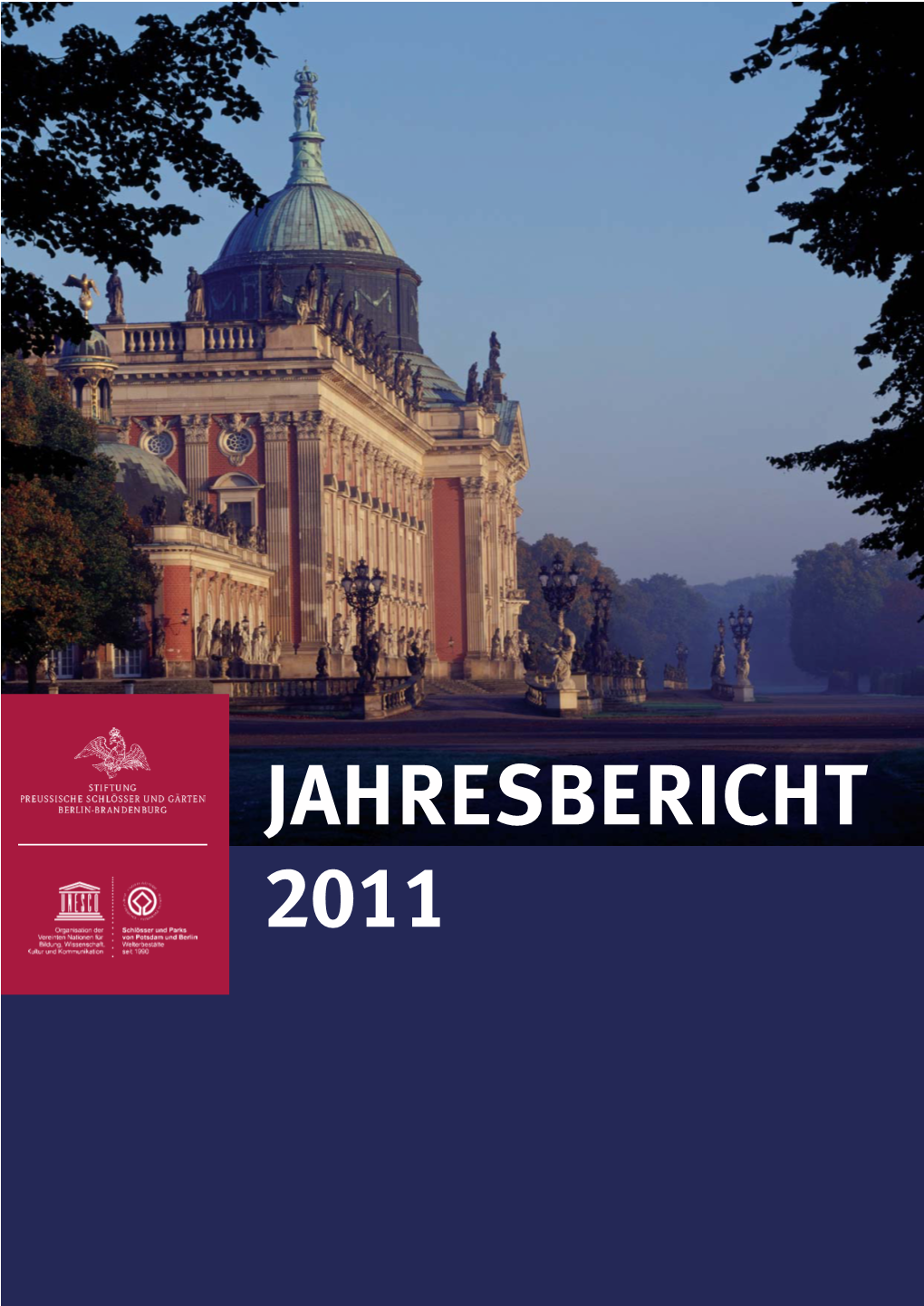 SPSG-Jahresbericht 2011