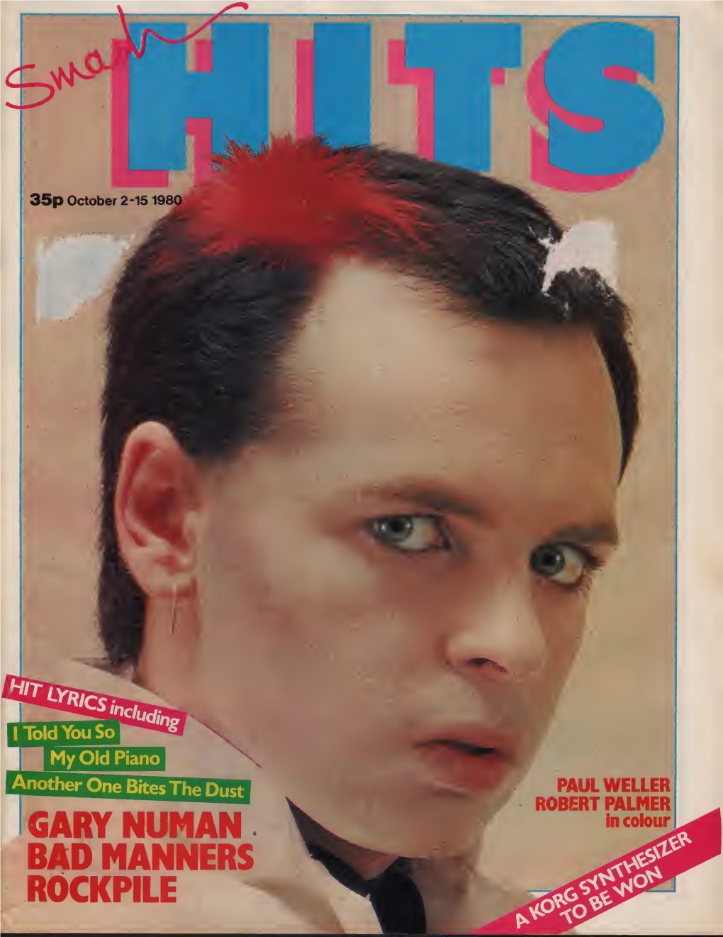 Smash Hits Volume 48