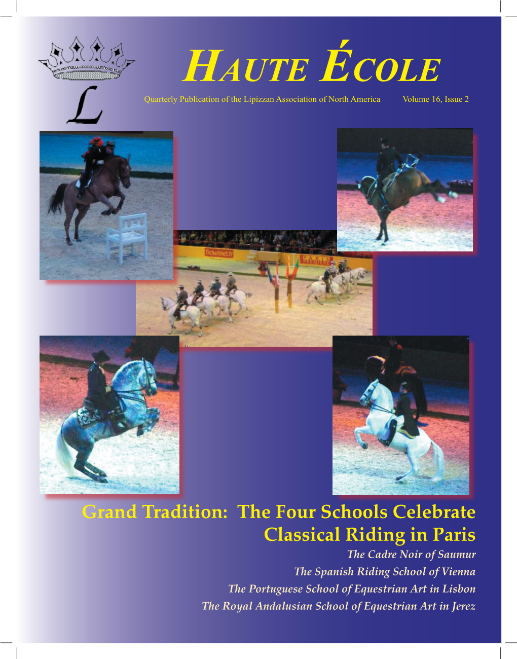 Volume 16, Issue 2 -- Winter 2007