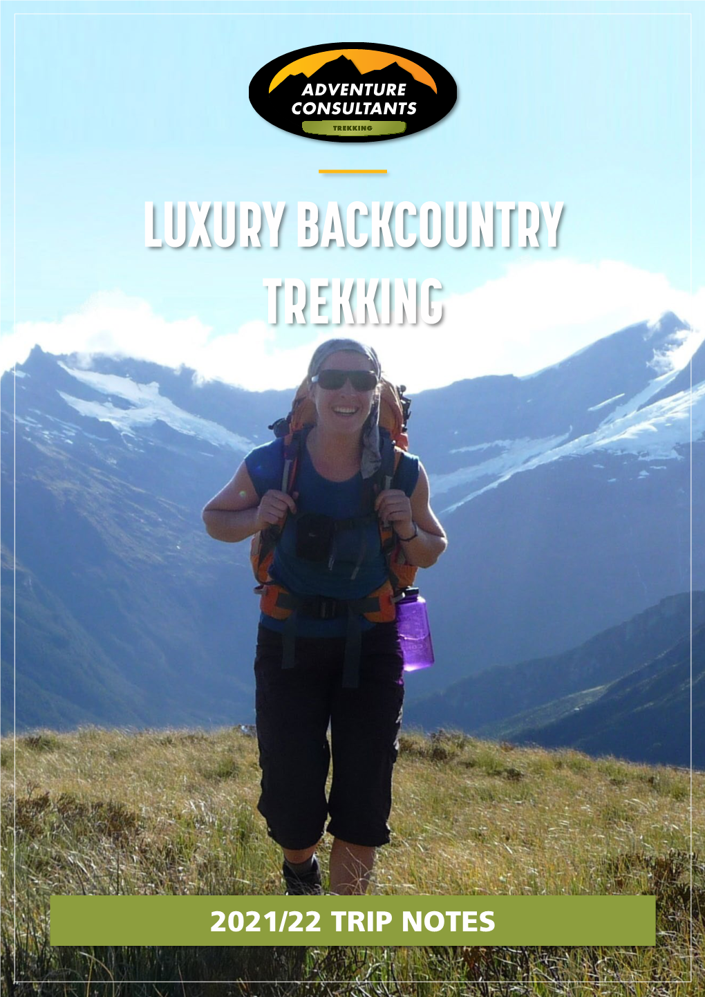 Luxury Backcountry Trekking