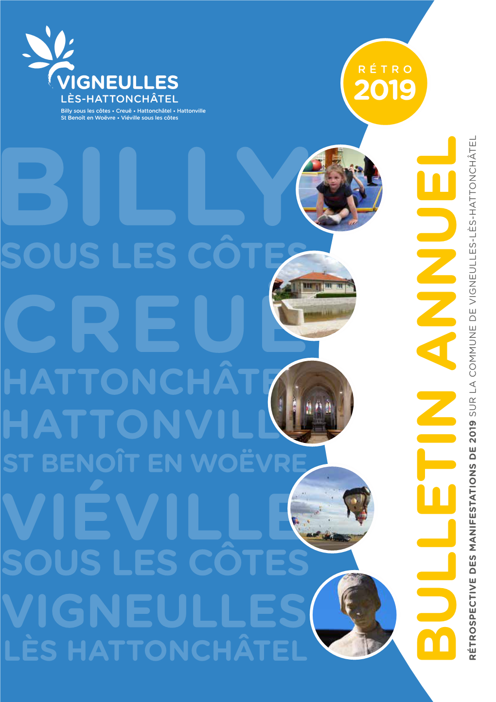 Bulletin Annuel Sommaire 4 2 Pour Votre Information Ils Sont Nés Dans L’Année 2019