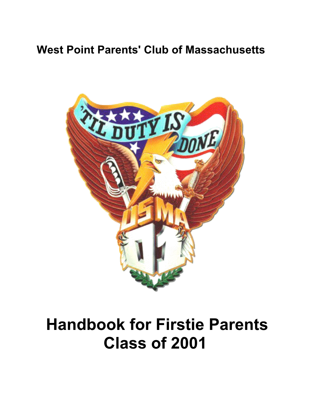 West Point Parents Club