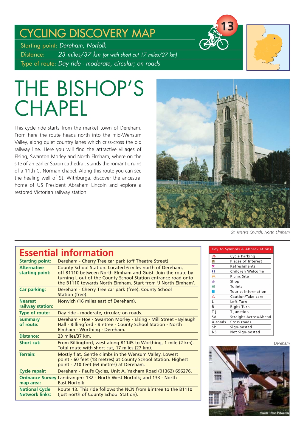 The Bishops Chapel