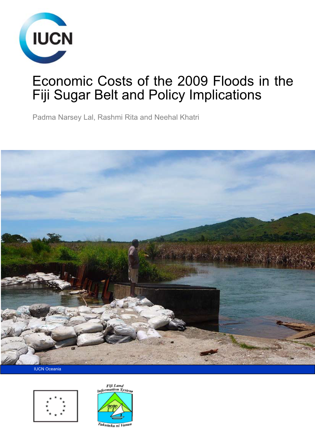 Economic Costs of the 2009 Floods in the Fiji Sugar Belt and Policy Implications