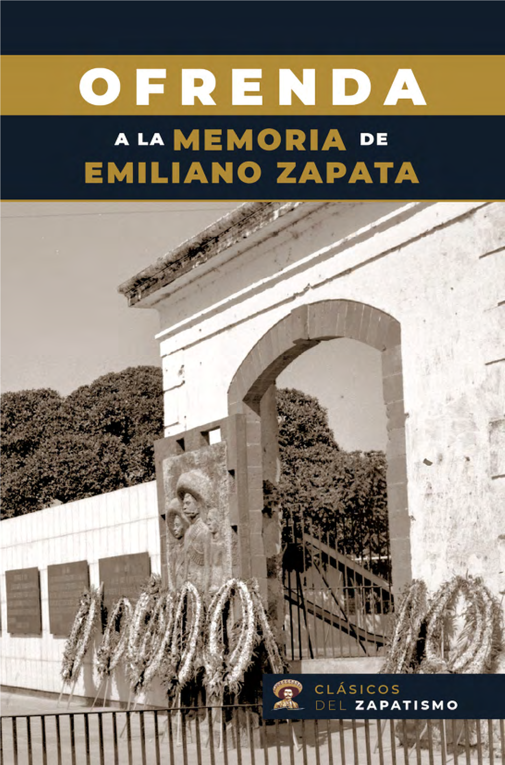 Ofrenda Memoria Emiliano Za