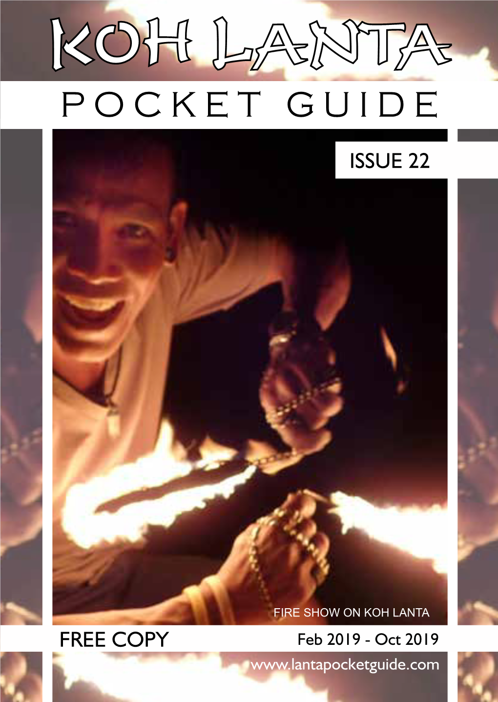 Koh Lanta Pocket Guide