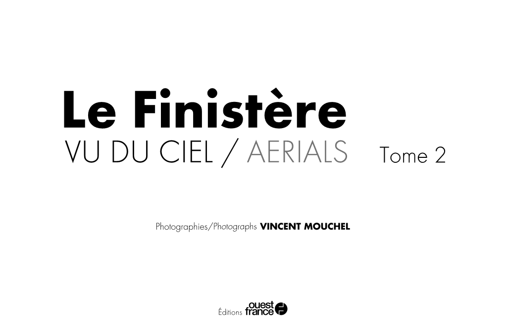 VU DU CIEL / AERIALS Tome 2