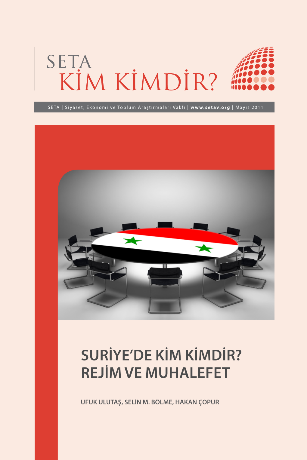 Seta KİM KİMDİR?