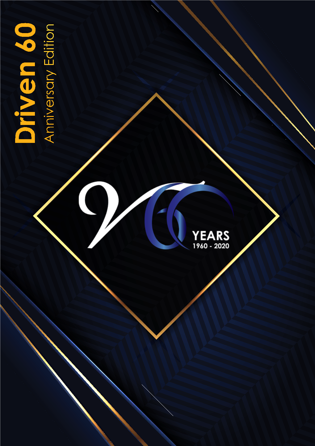 Driven Magazine 60Th Anniversary