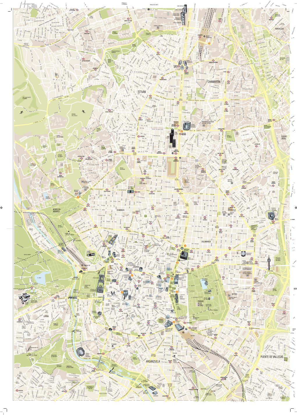 Mapa Sabana Junio 2019