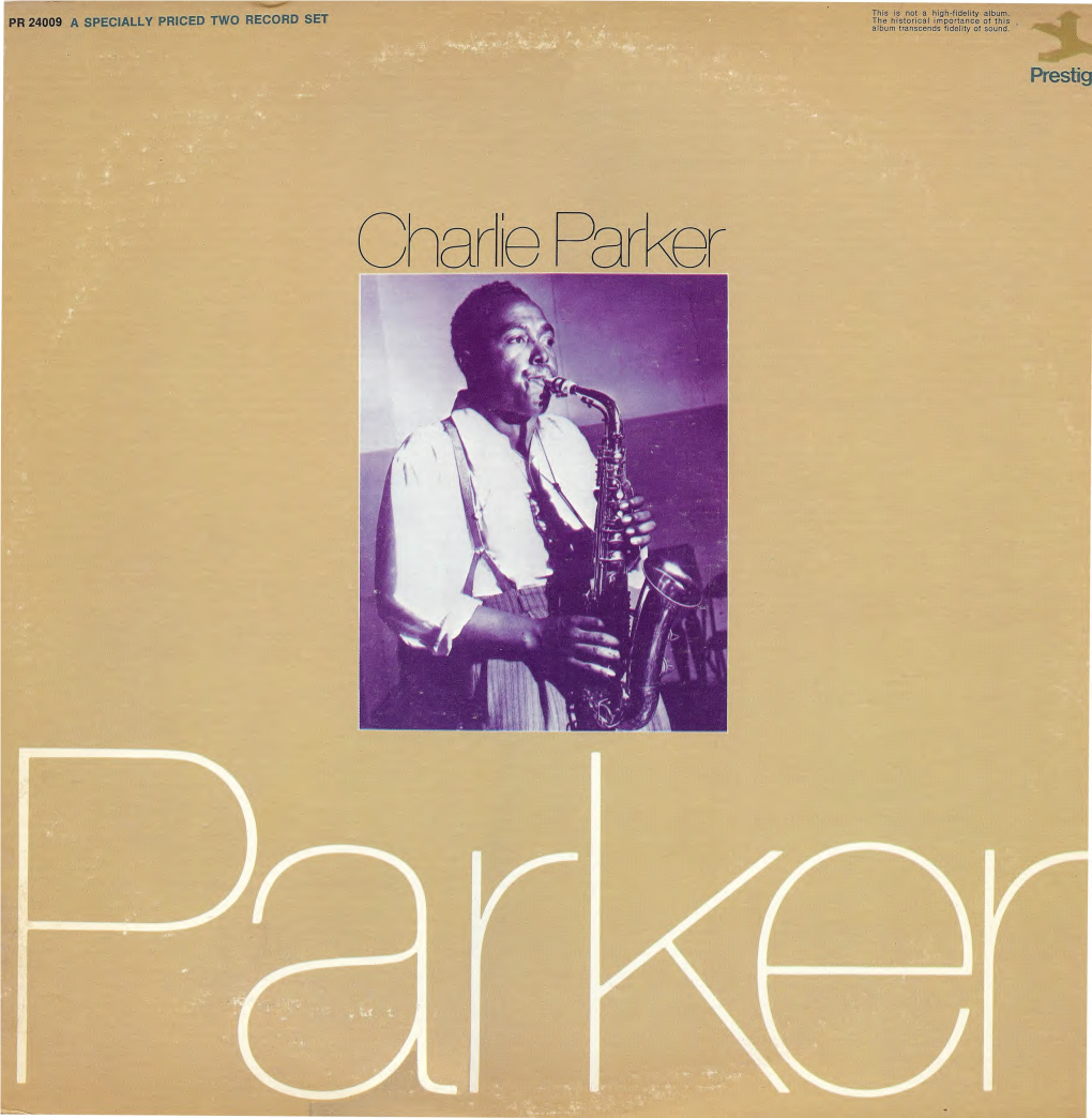 Charlie Parker 4