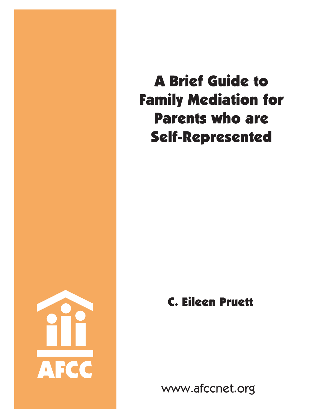 A Brief Guide to Family Mediation for Parents Who Are Self-Represented