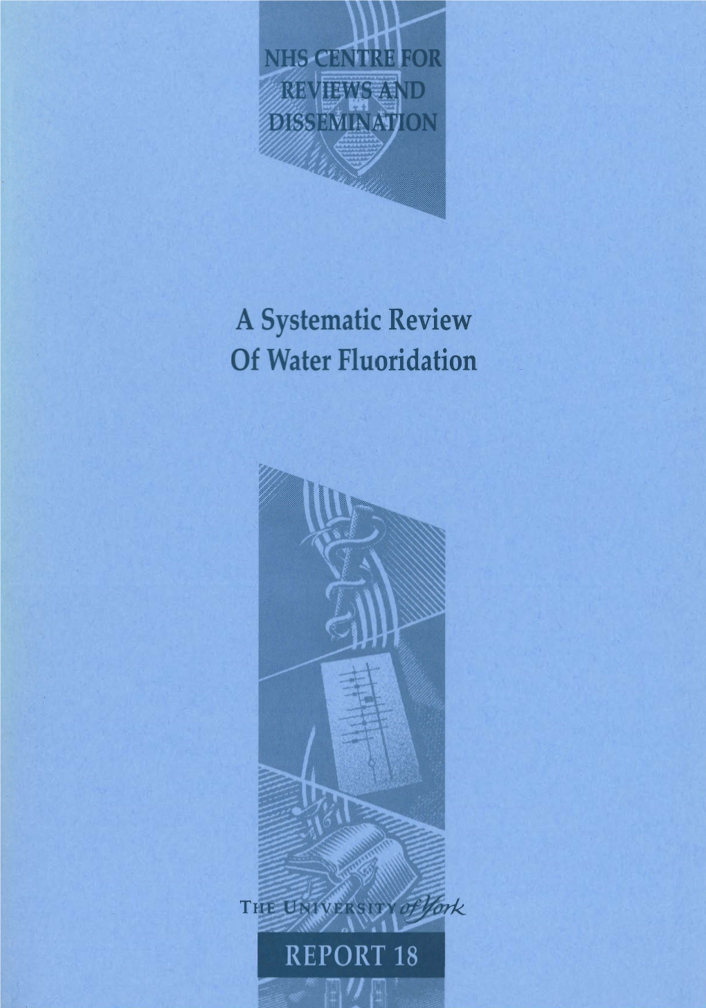 A Systematic Review of Public Water Fluoridation