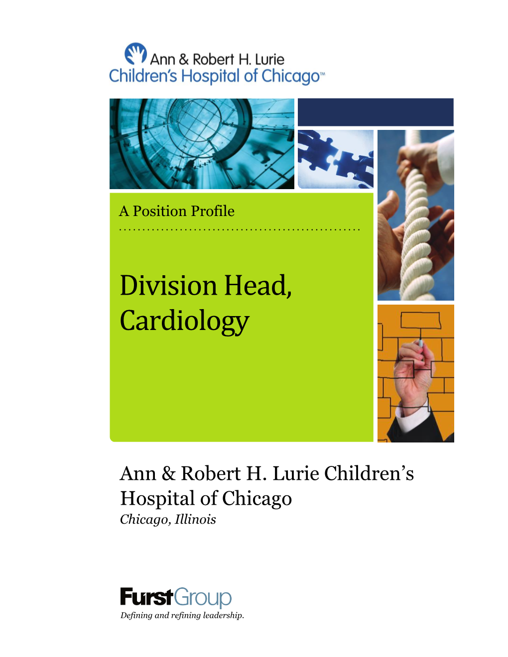 Division Head, Cardiology and Carl L