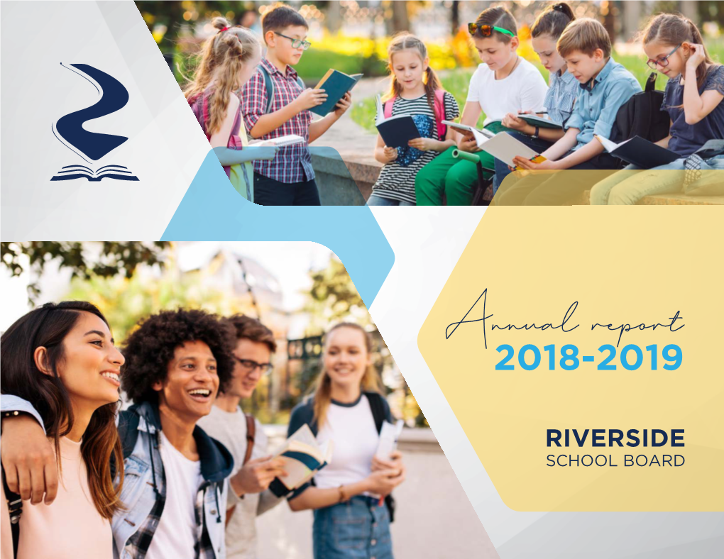 Annual Report for the 2018-2019 School Year