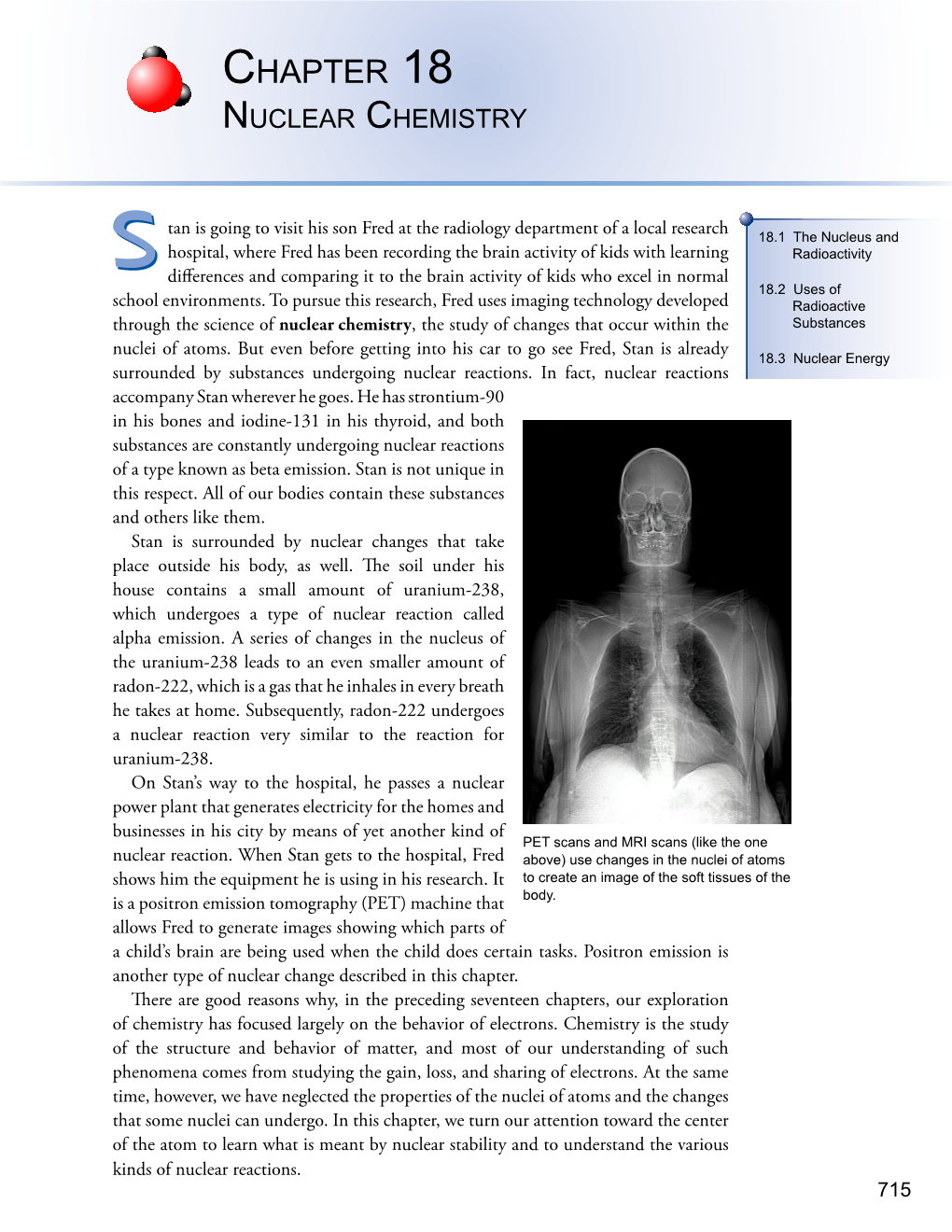 Chapter 18: Nuclear Chemistry