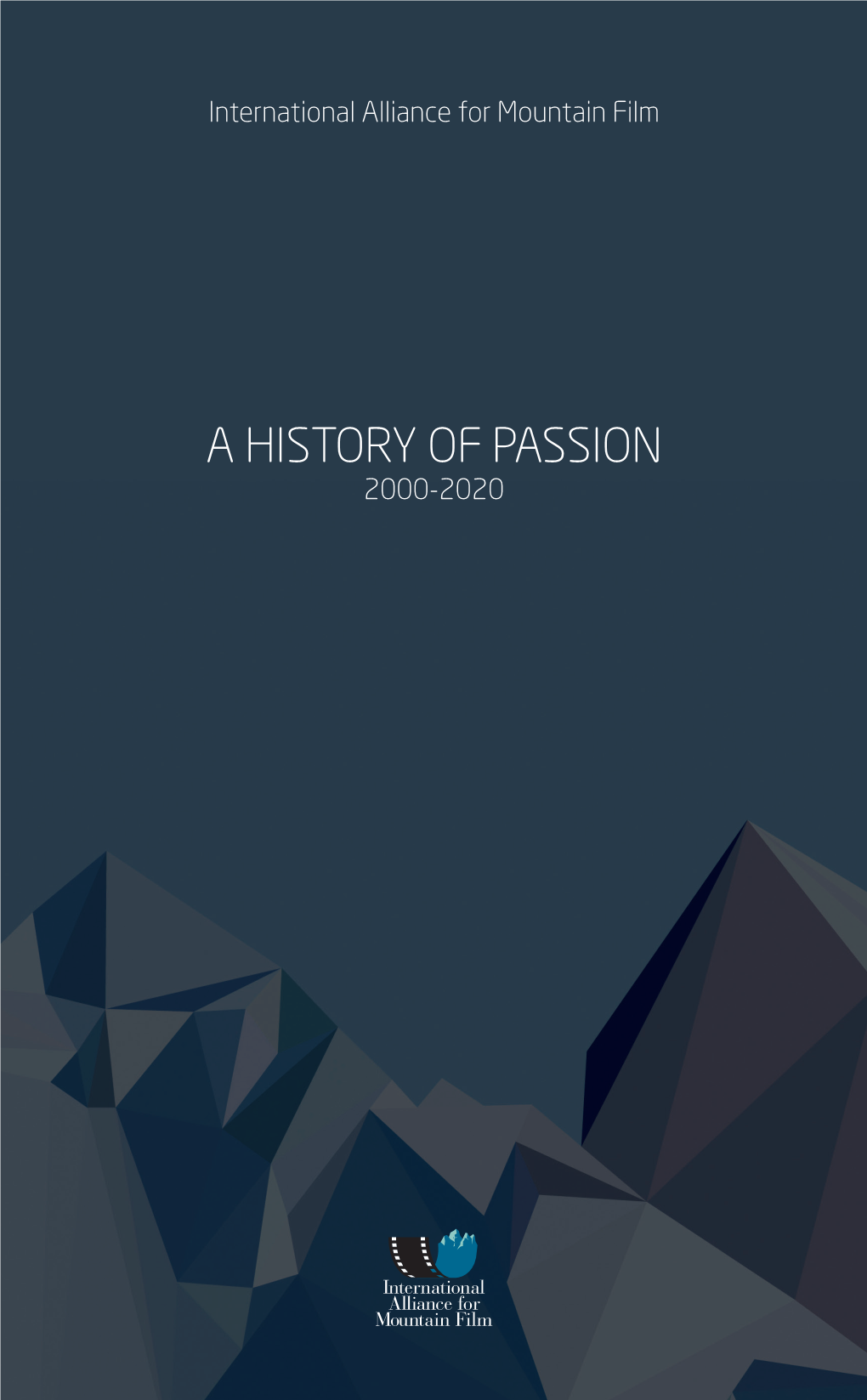 A History of Passion