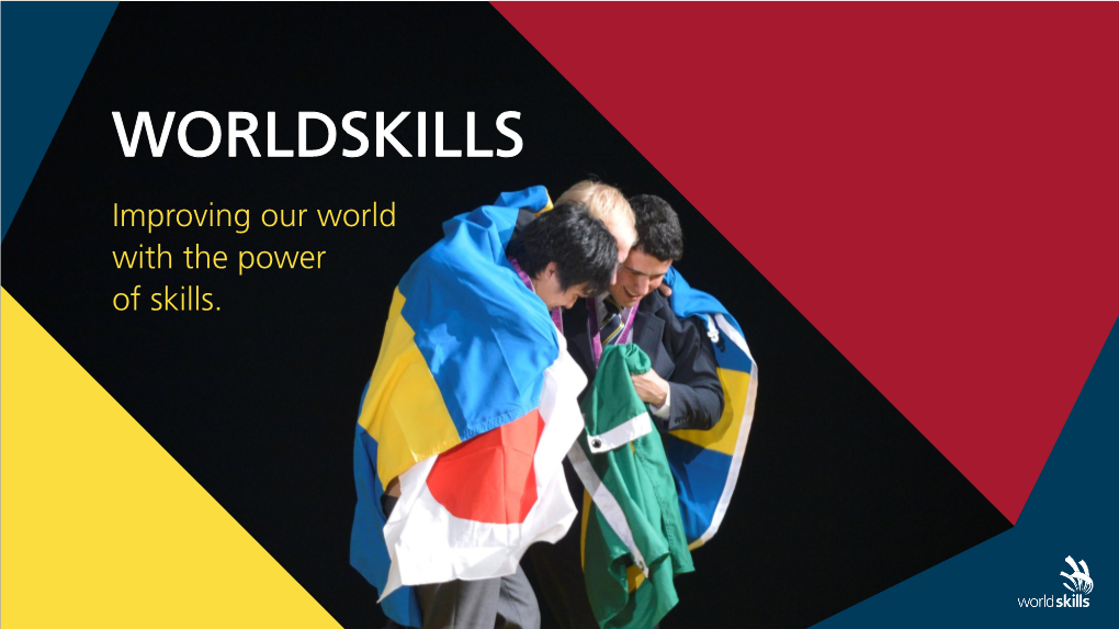 Worldskills Africa Kigali 2018
