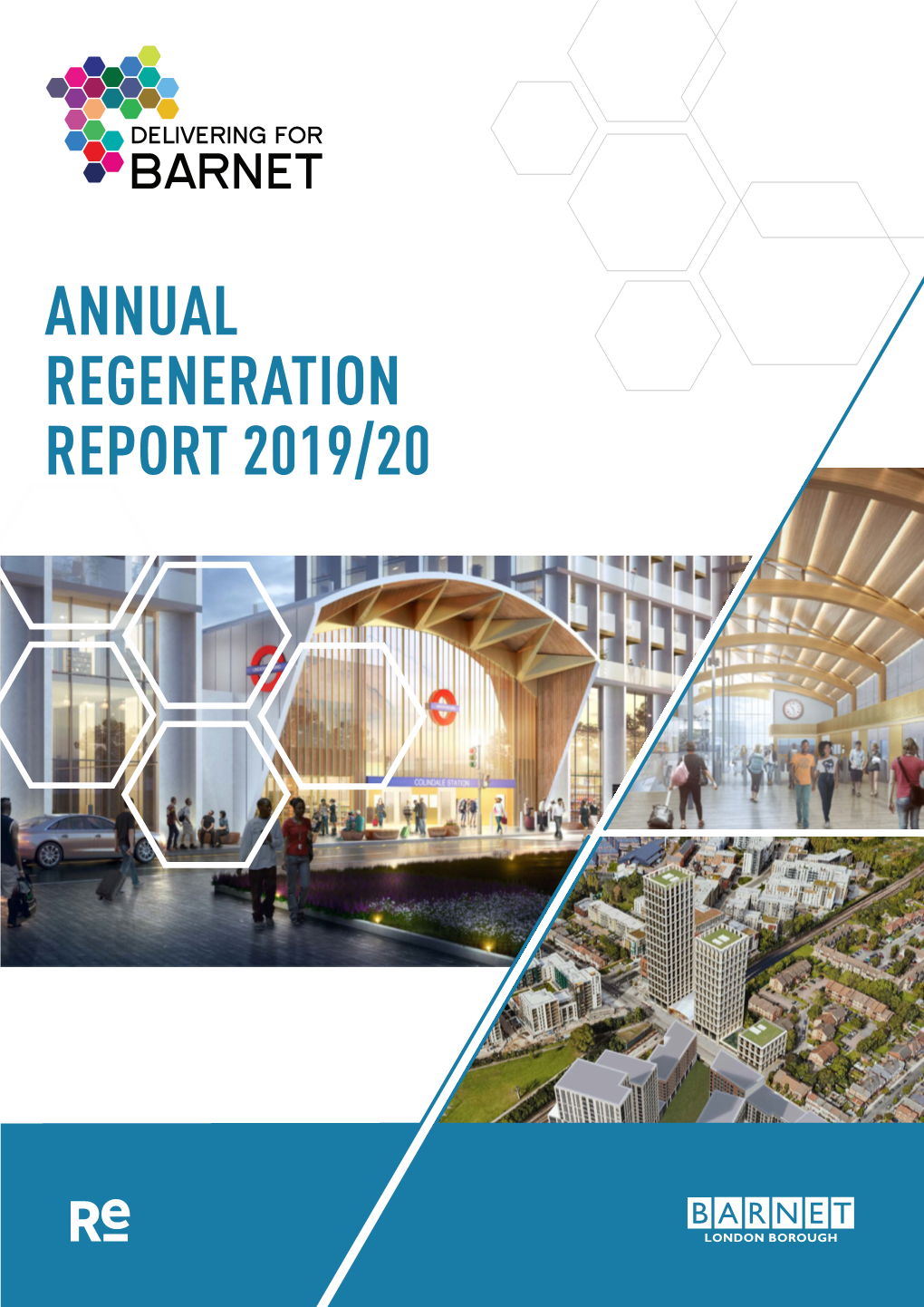 Annual Regeneration Report 2019/20 Table of Contents