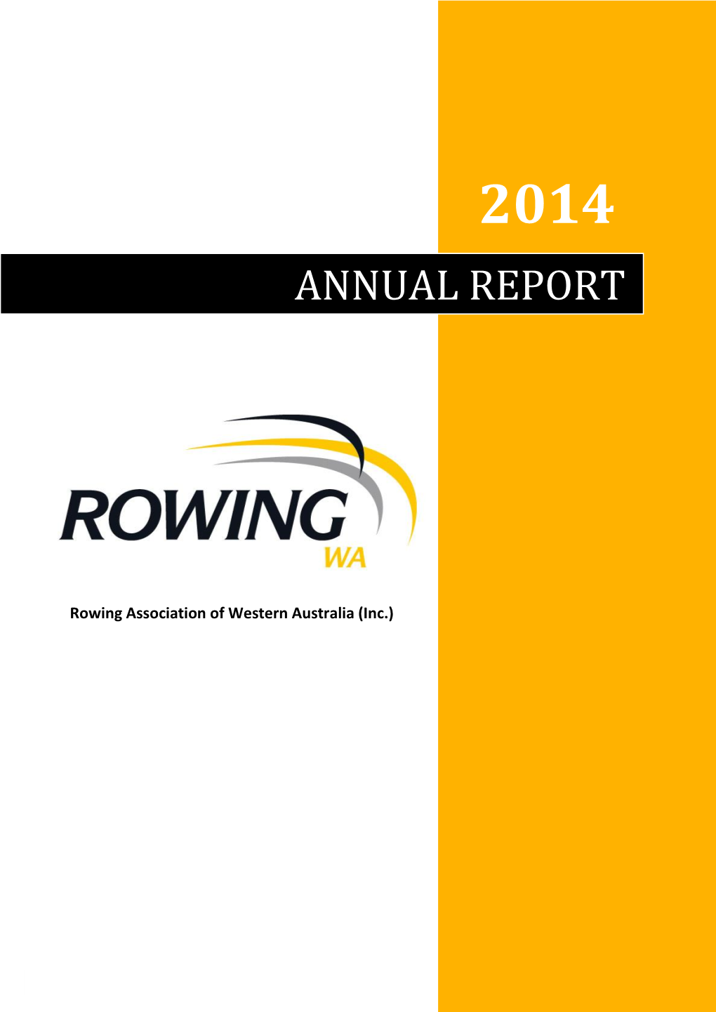 Annual Report