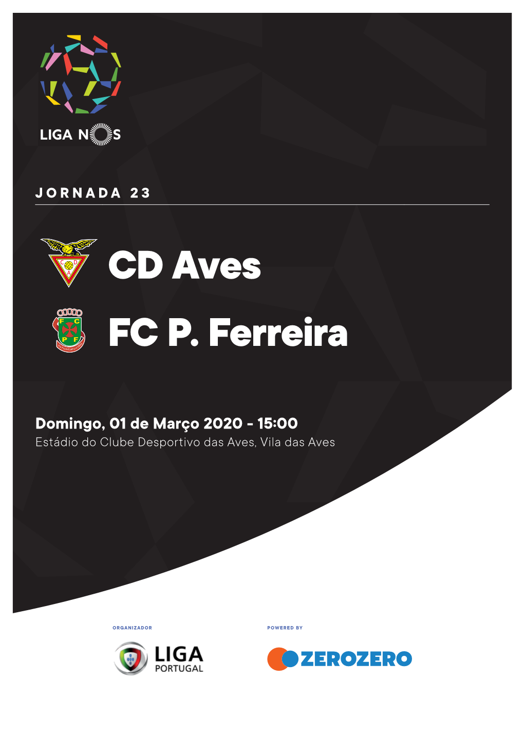 CD Aves FC P. Ferreira