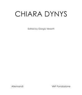 Chiara Dynys