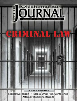 Criminal Law Pg