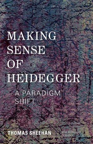 Making Sense of Heidegger NEW HEIDEGGER RESEARCH
