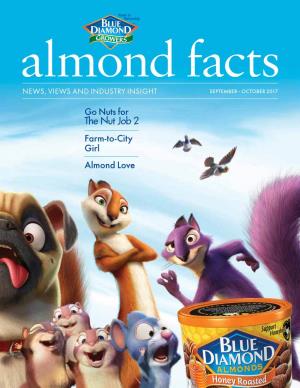 Go Nuts for the Nut Job 2 Farm-To-City Girl Almond Love