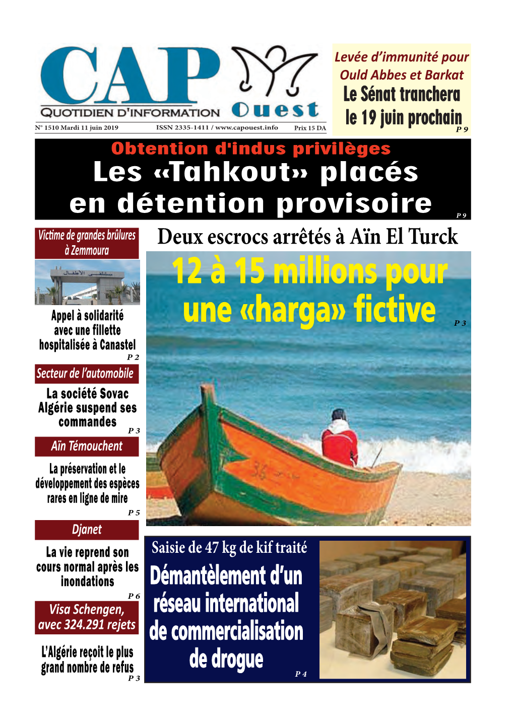 Pdf Cap Ouest Du 2019-06-11