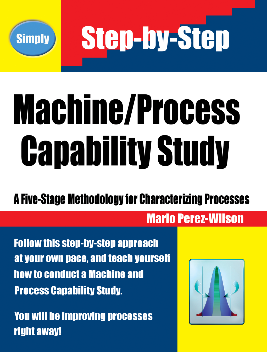 Books: Machine/Process Capability Study