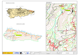 Principado De Asturias Emplazamiento Concejo De