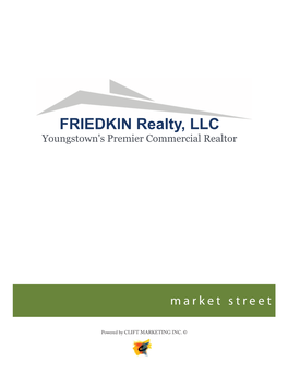 FRIEDKIN Realty, LLC Youngstown's Premier Commercial Realtor 