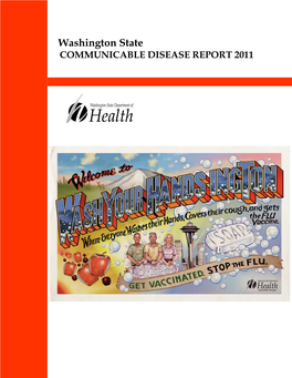 Communicable Disease Report 2011