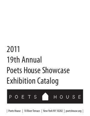 2011 Showcase Is on Display in Kray Hall from June 28 to July 30