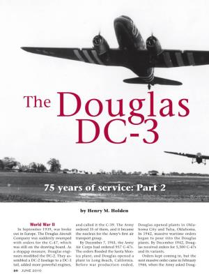 75 Years of Service: Part 2