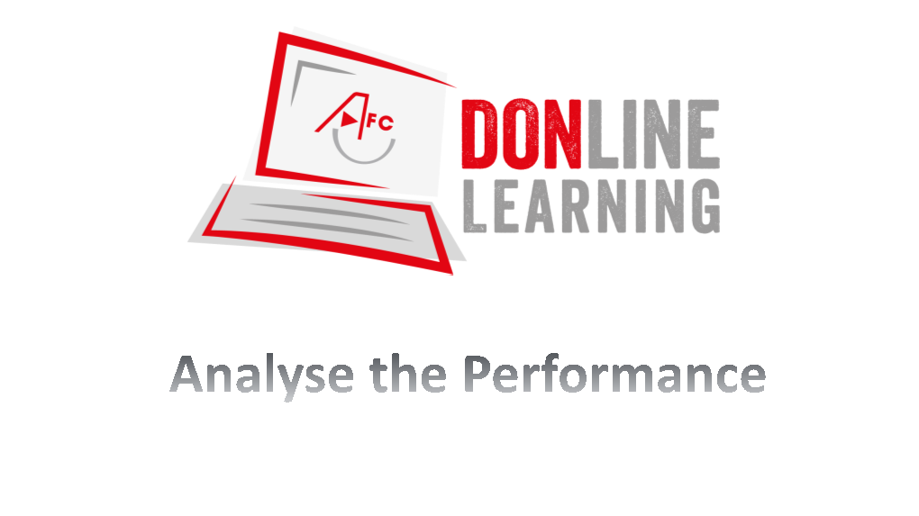 Donline-Learning-Week-7-Analyse-The-Performance.Pdf