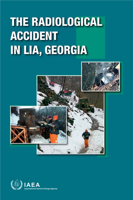 The Radiological Accident in Lia, Georgia