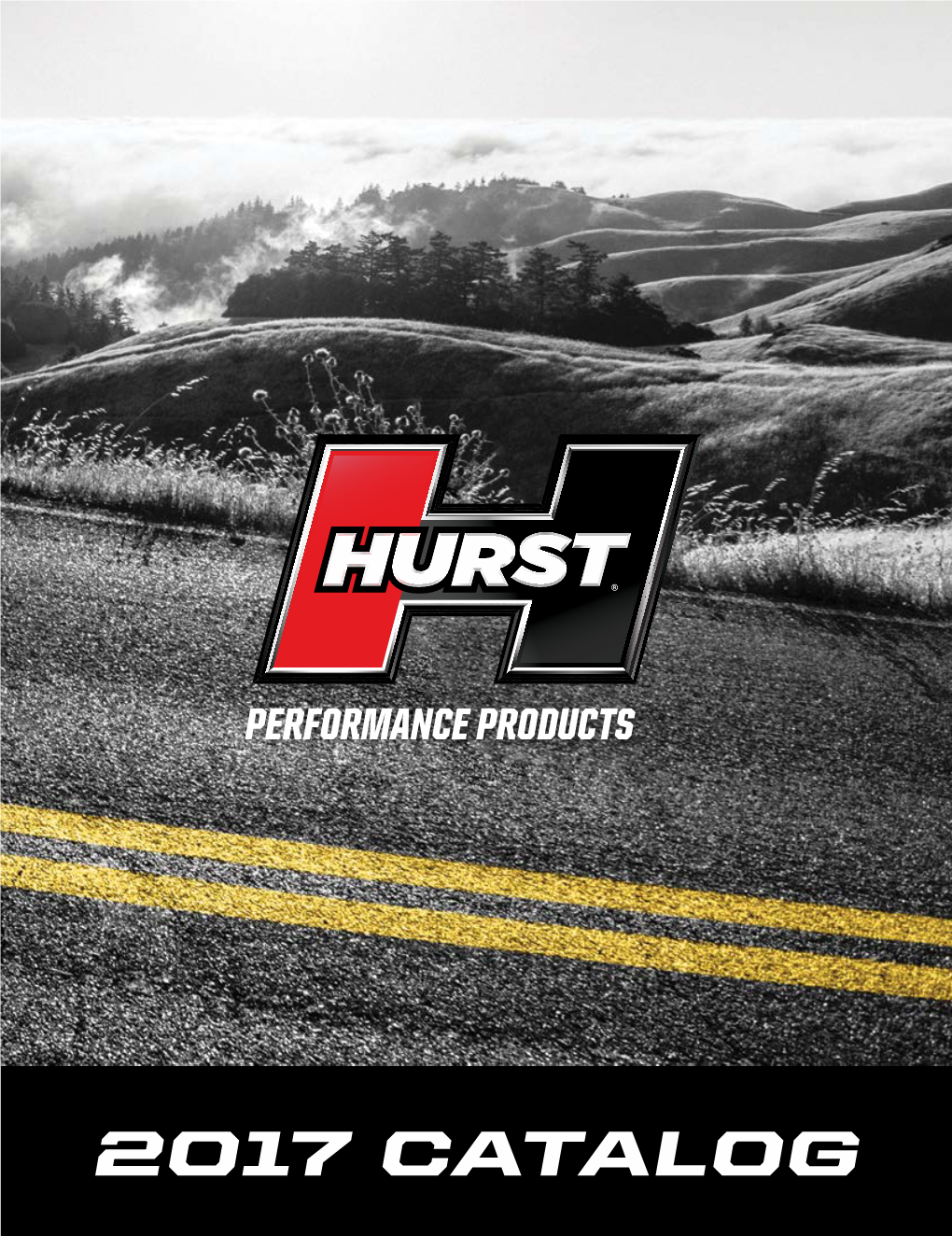 Hurst Shifters Performance Transmission Parts Catalog