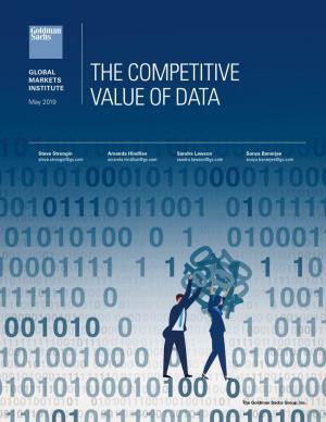 The Competitive Value of Data