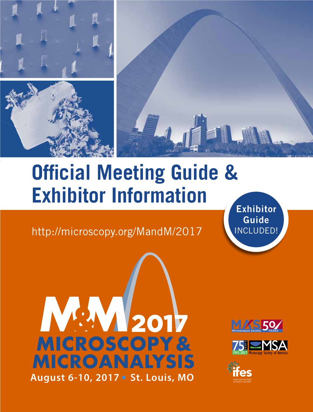 Official Meeting Guide & Exhibitor Information