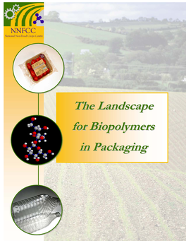 The Landscape for Biopolymers in Packaging