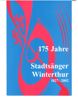 175 Jahre Festschrift