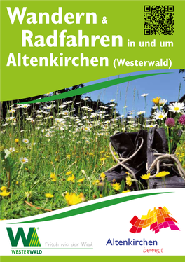Wandern & Radfahren in Und Um Altenkirchen (Westerwald)