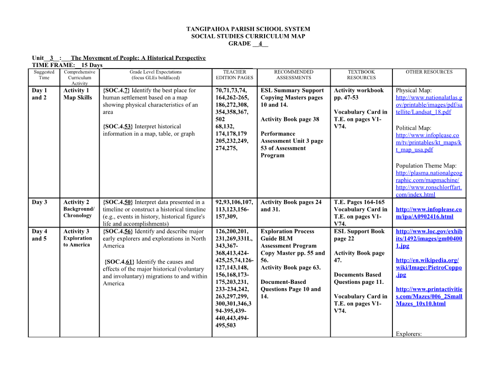 Tangipahoa Parish School System