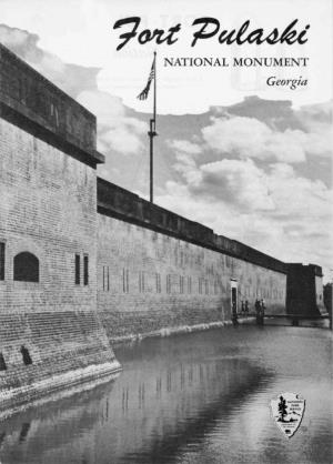 NATIONAL MONUMENT Georgia Developed Preliminary Plans for the Cockspur Siege and Surrender of Fort Pulaski H