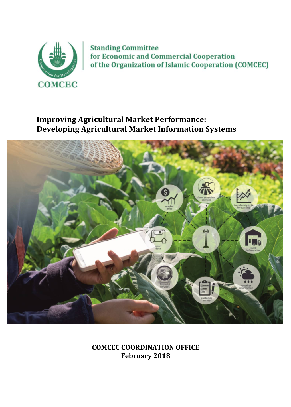 Developing Agricultural Market Information Systems
