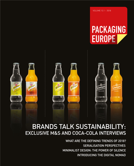 Brands Talk Sustainability: Exclusive M&S and Coca-Cola Interviews