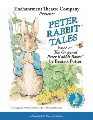 Enchantment Theatre's Peter Rabbit Tales Study Guide